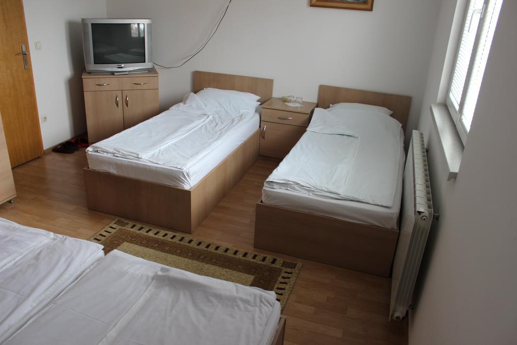 Rooms Zebax Сараево Экстерьер фото
