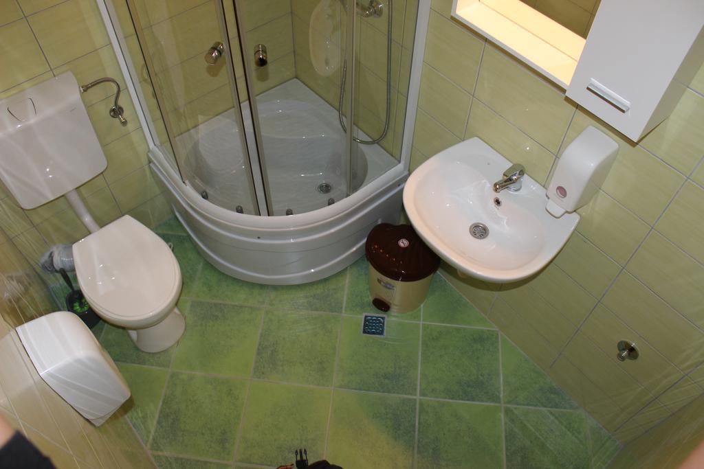 Rooms Zebax Сараево Экстерьер фото