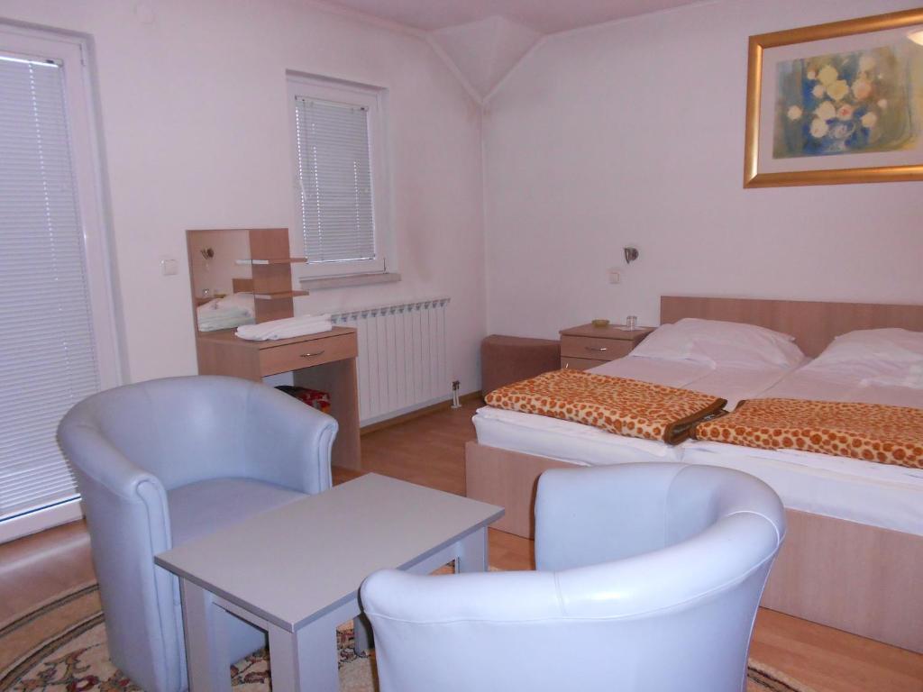 Rooms Zebax Сараево Номер фото